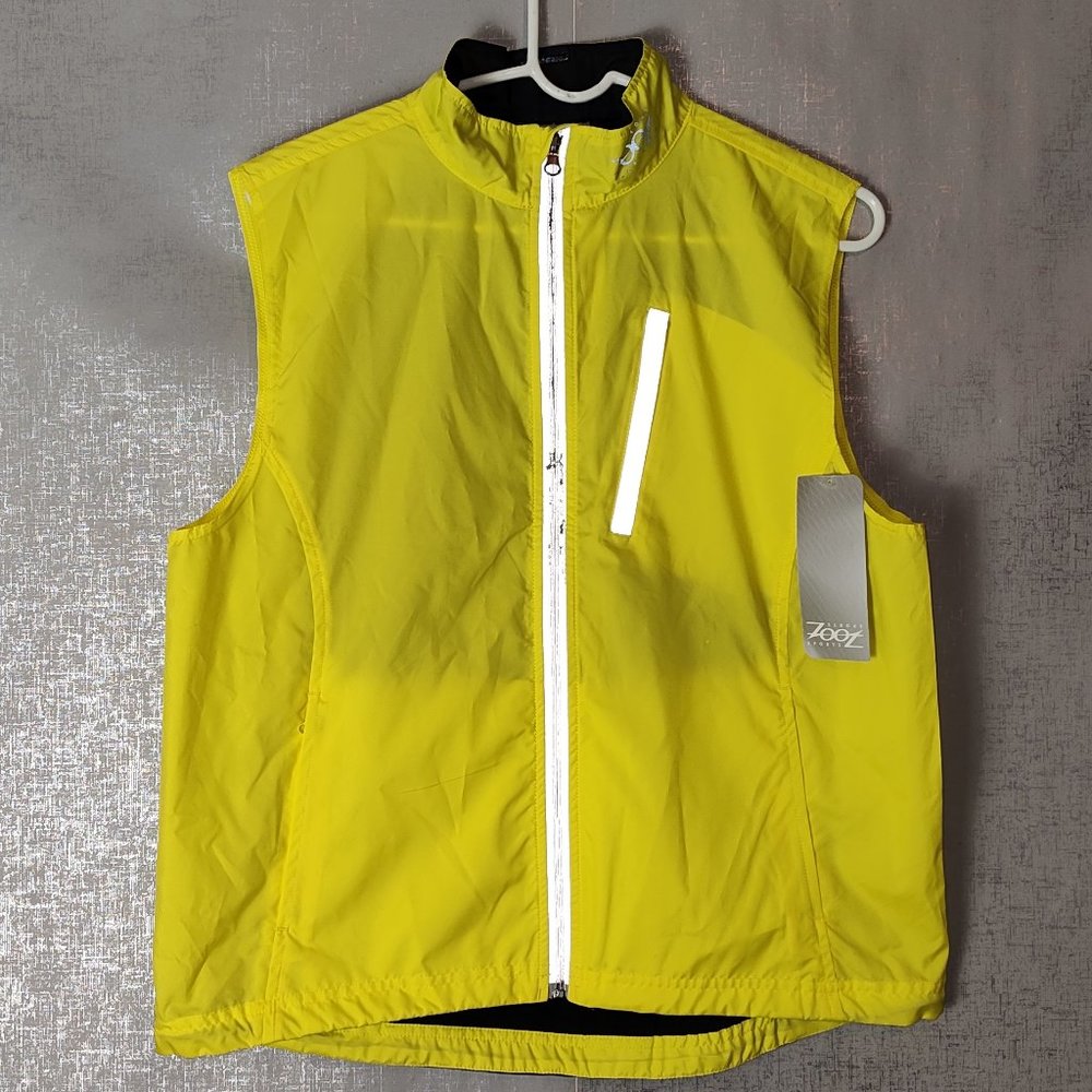 Zoot Sports Women's Ultralight Wind Vest